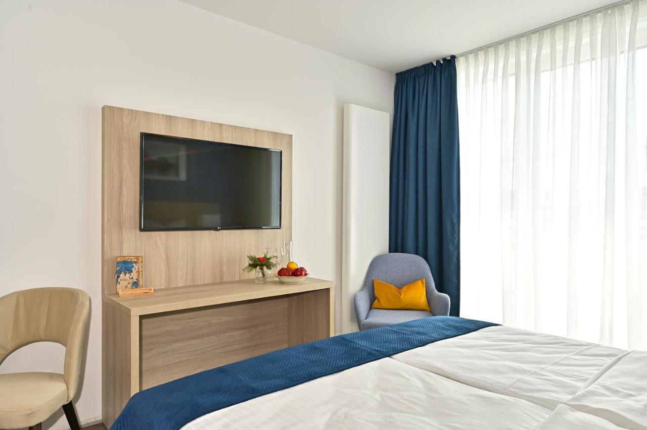 Hotelhafenفيدل المظهر الخارجي الصورة